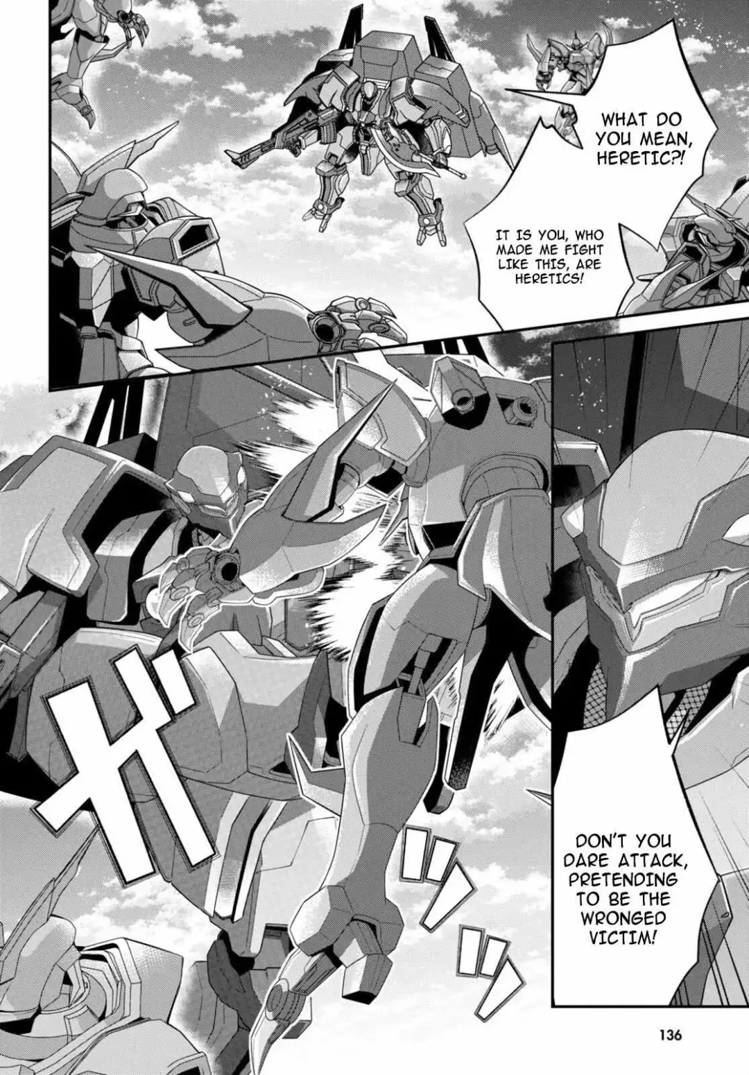 The World Of Otome Games Is Tough For Mobs - Chapter 55 Page 23