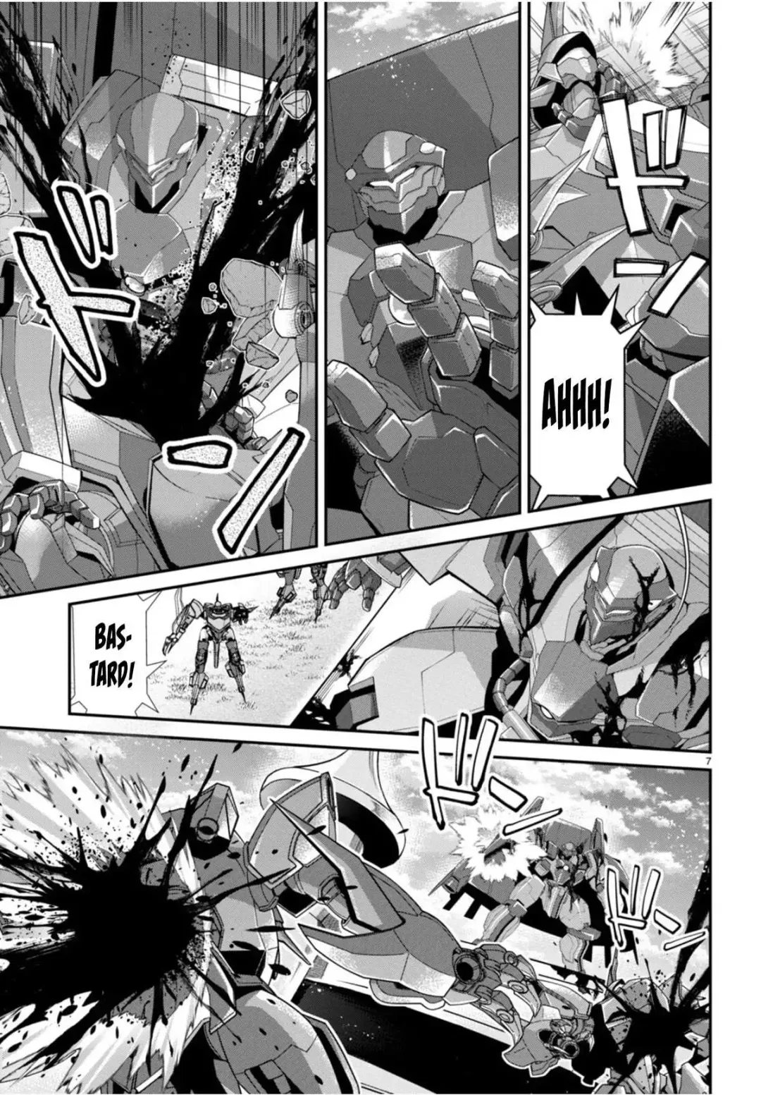 The World Of Otome Games Is Tough For Mobs - Chapter 56 Page 8