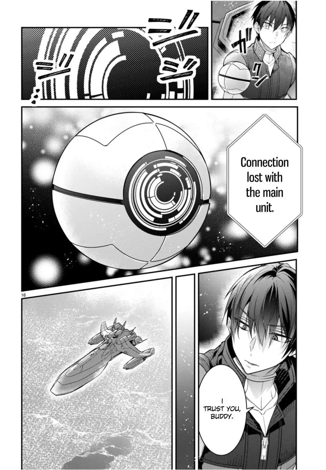 The World Of Otome Games Is Tough For Mobs - Chapter 56 Page 17