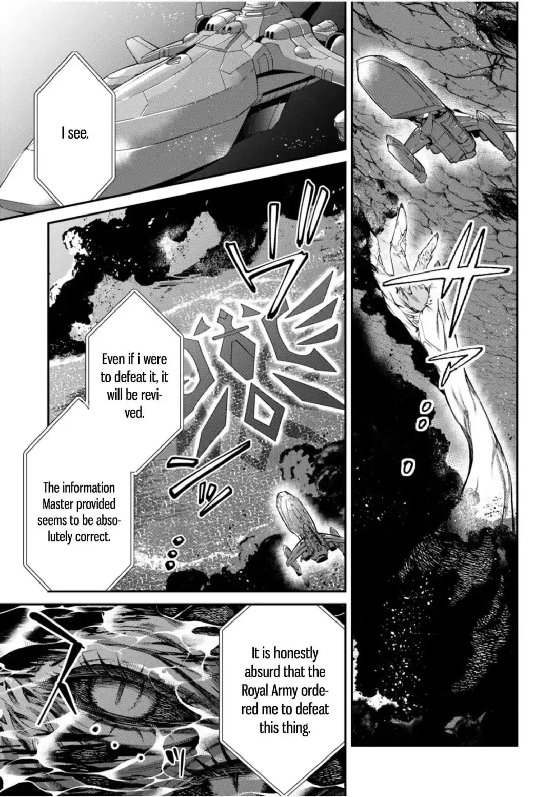 The World Of Otome Games Is Tough For Mobs - Chapter 56 Page 22