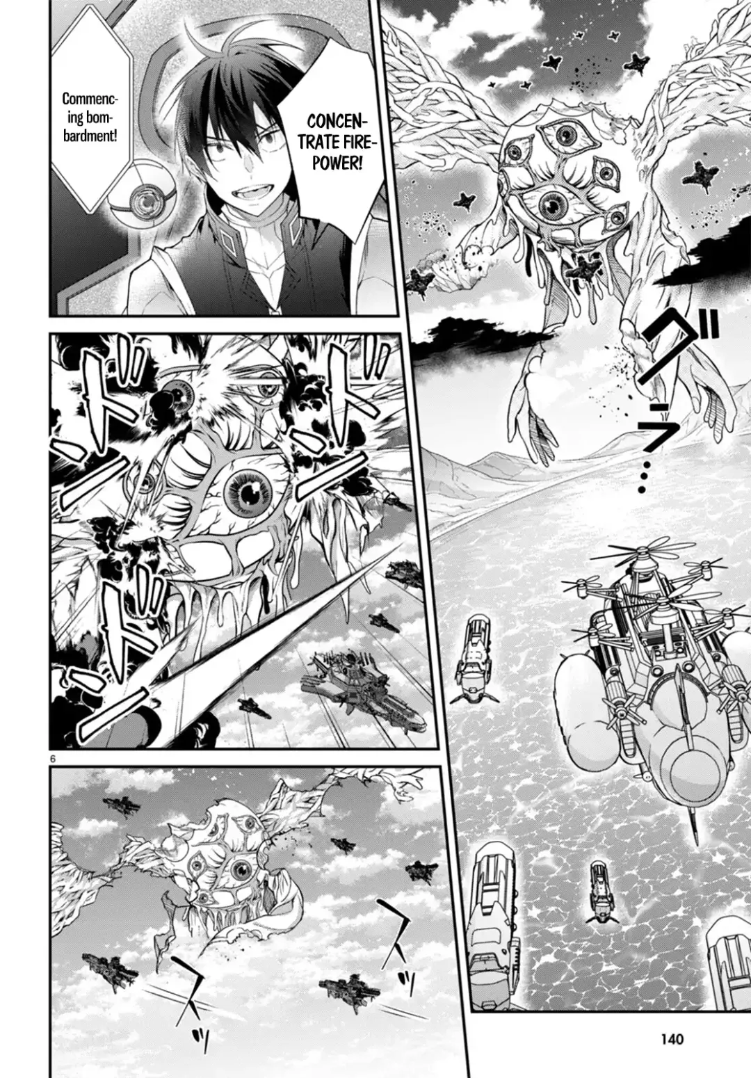 The World Of Otome Games Is Tough For Mobs - Chapter 59 Page 5
