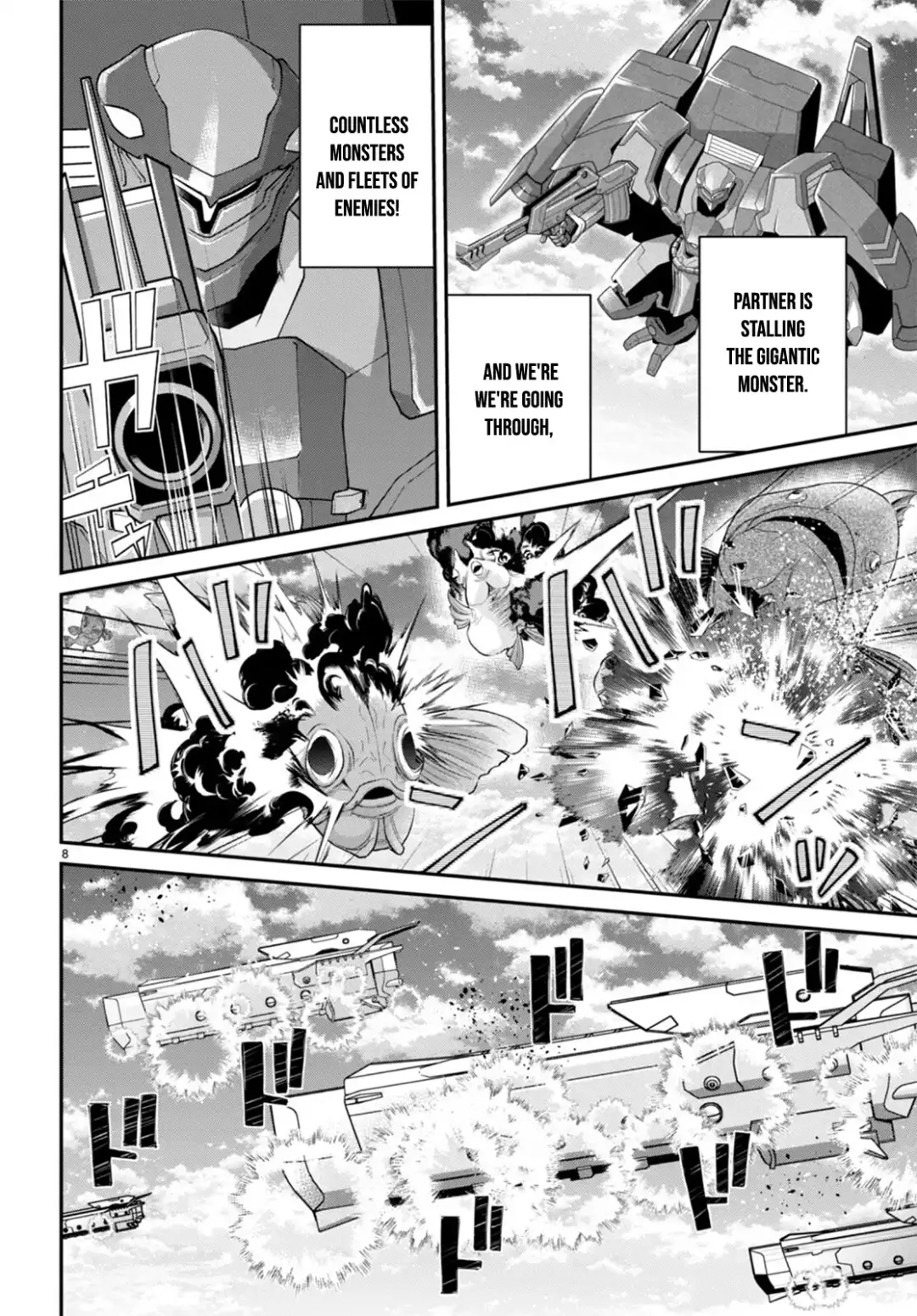 The World Of Otome Games Is Tough For Mobs - Chapter 59 Page 7