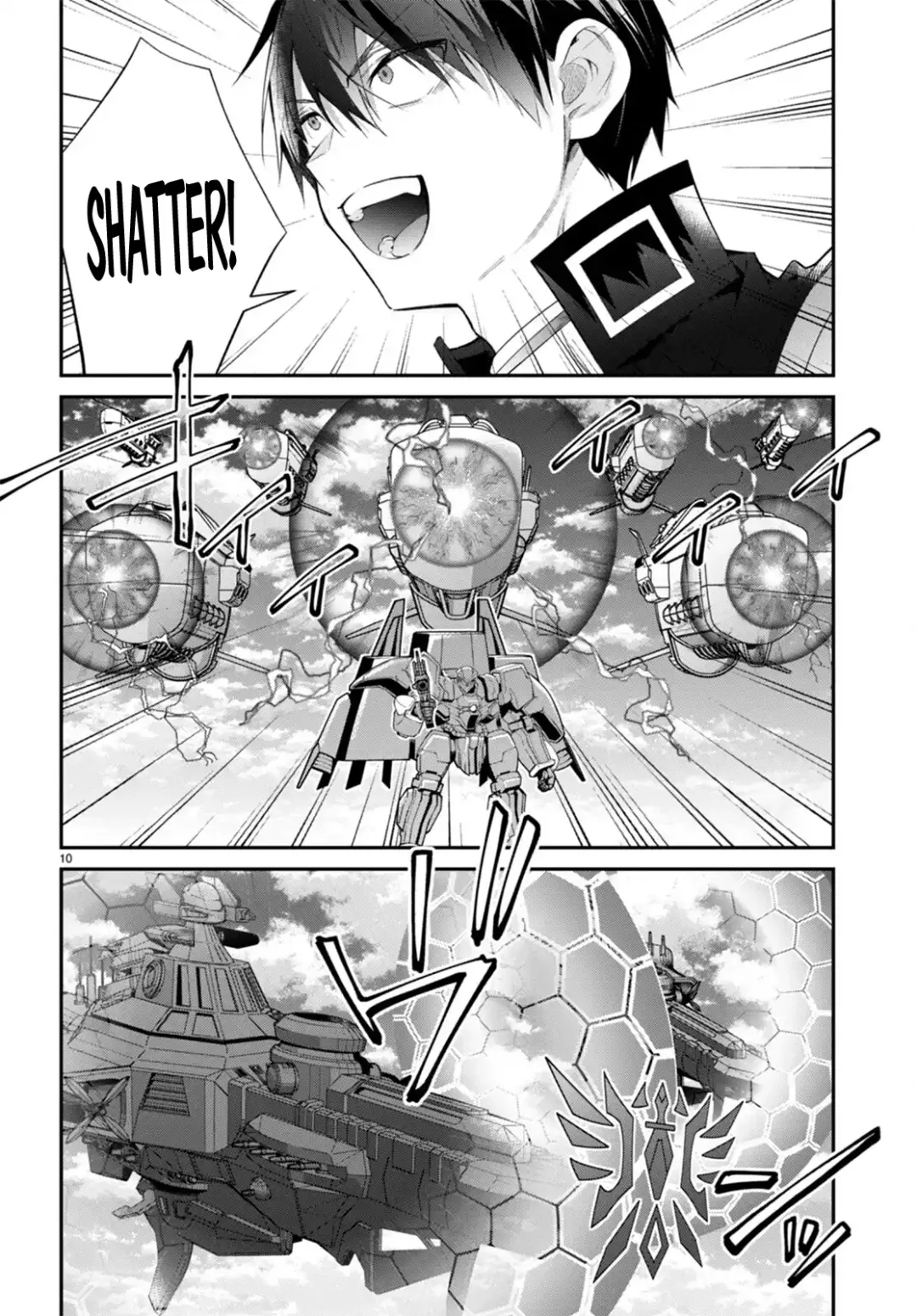 The World Of Otome Games Is Tough For Mobs - Chapter 59 Page 9
