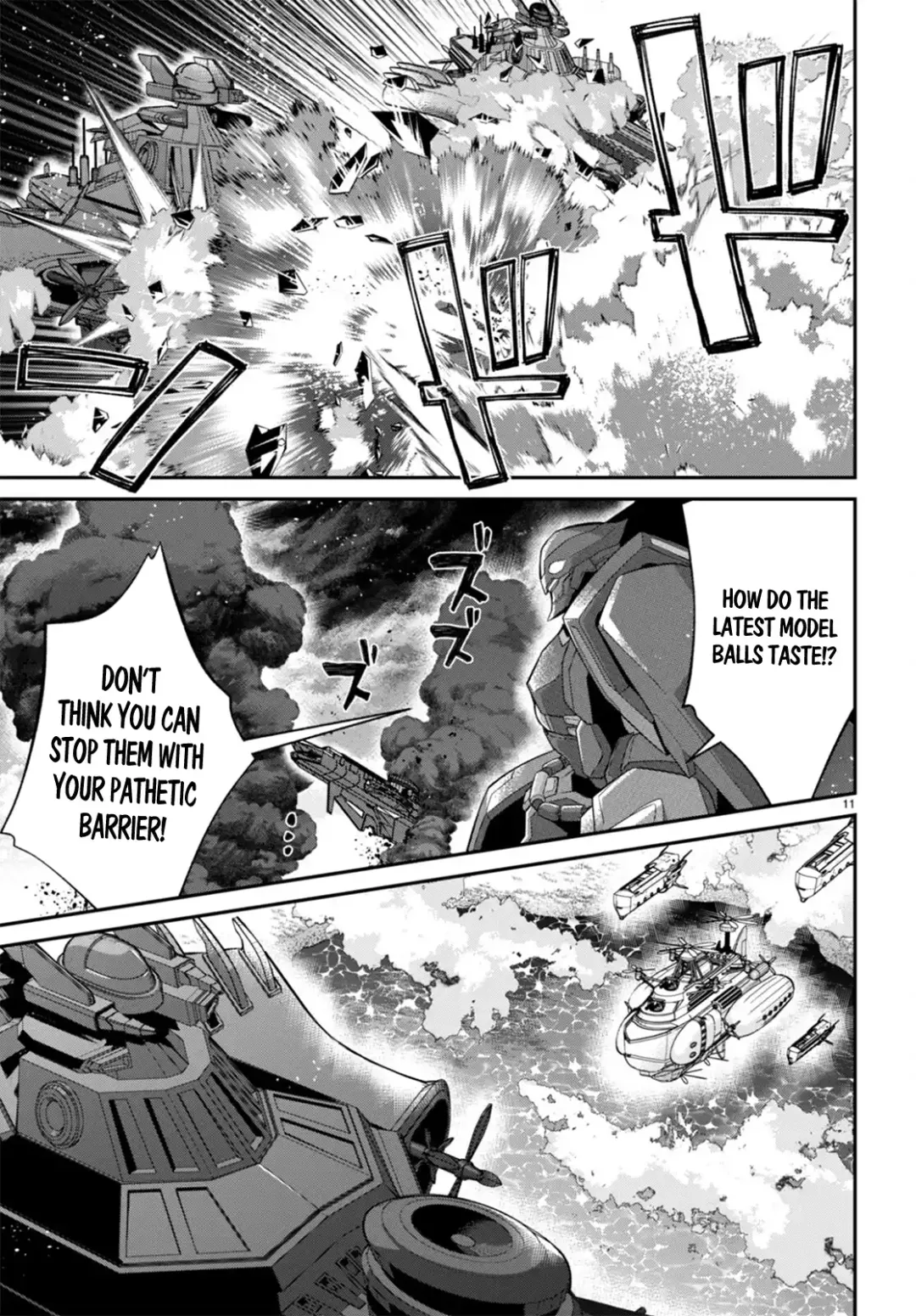 The World Of Otome Games Is Tough For Mobs - Chapter 59 Page 10