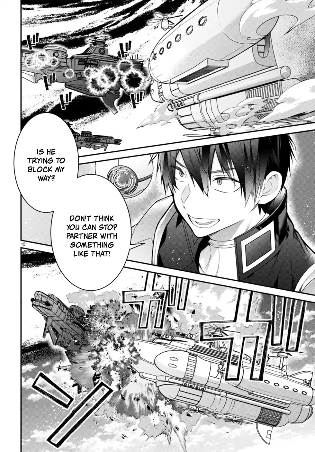 The World Of Otome Games Is Tough For Mobs - Chapter 59 Page 11