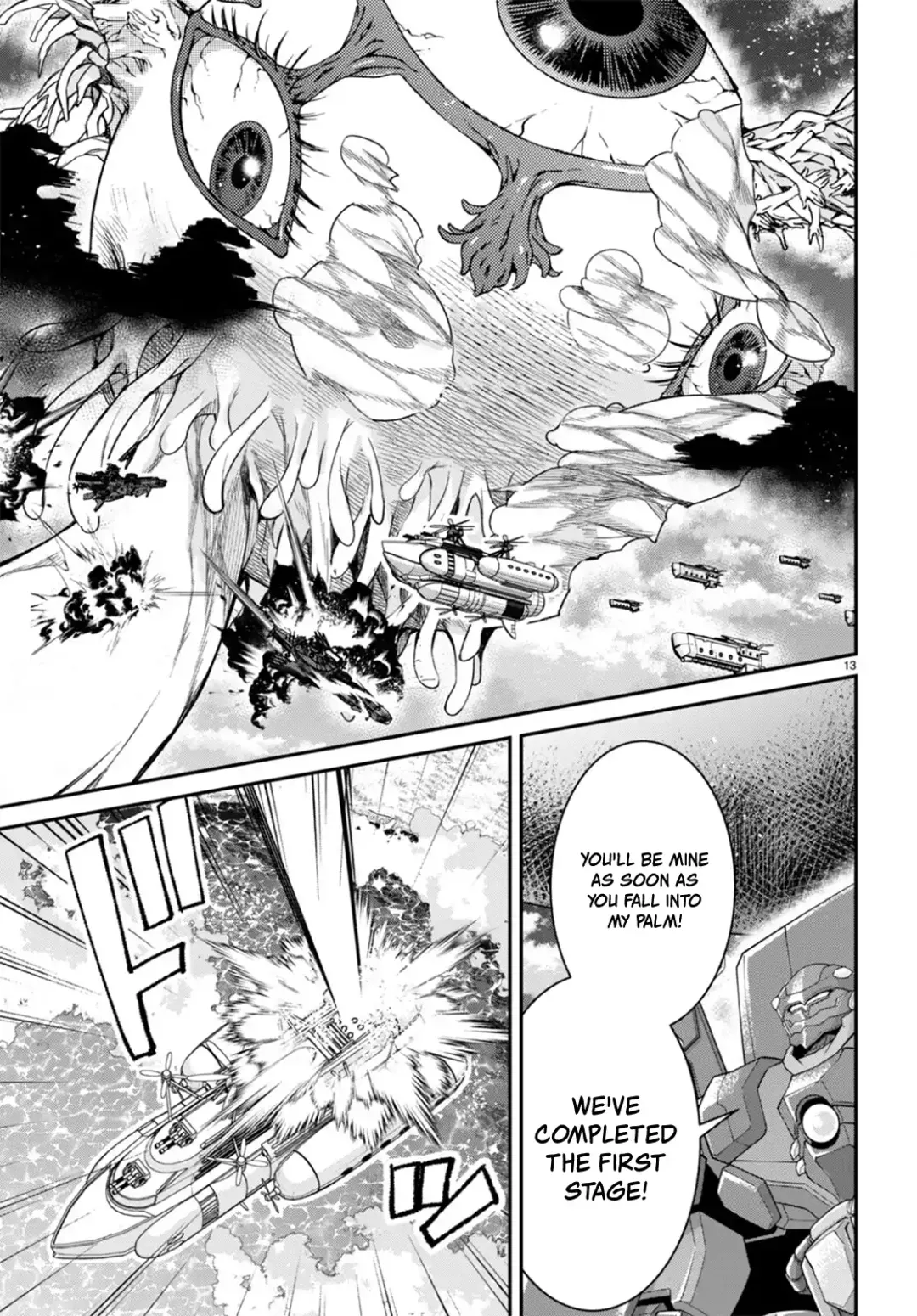 The World Of Otome Games Is Tough For Mobs - Chapter 59 Page 12