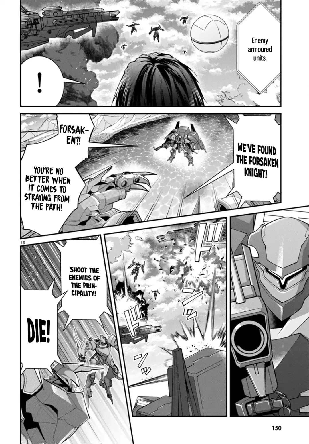 The World Of Otome Games Is Tough For Mobs - Chapter 59 Page 15