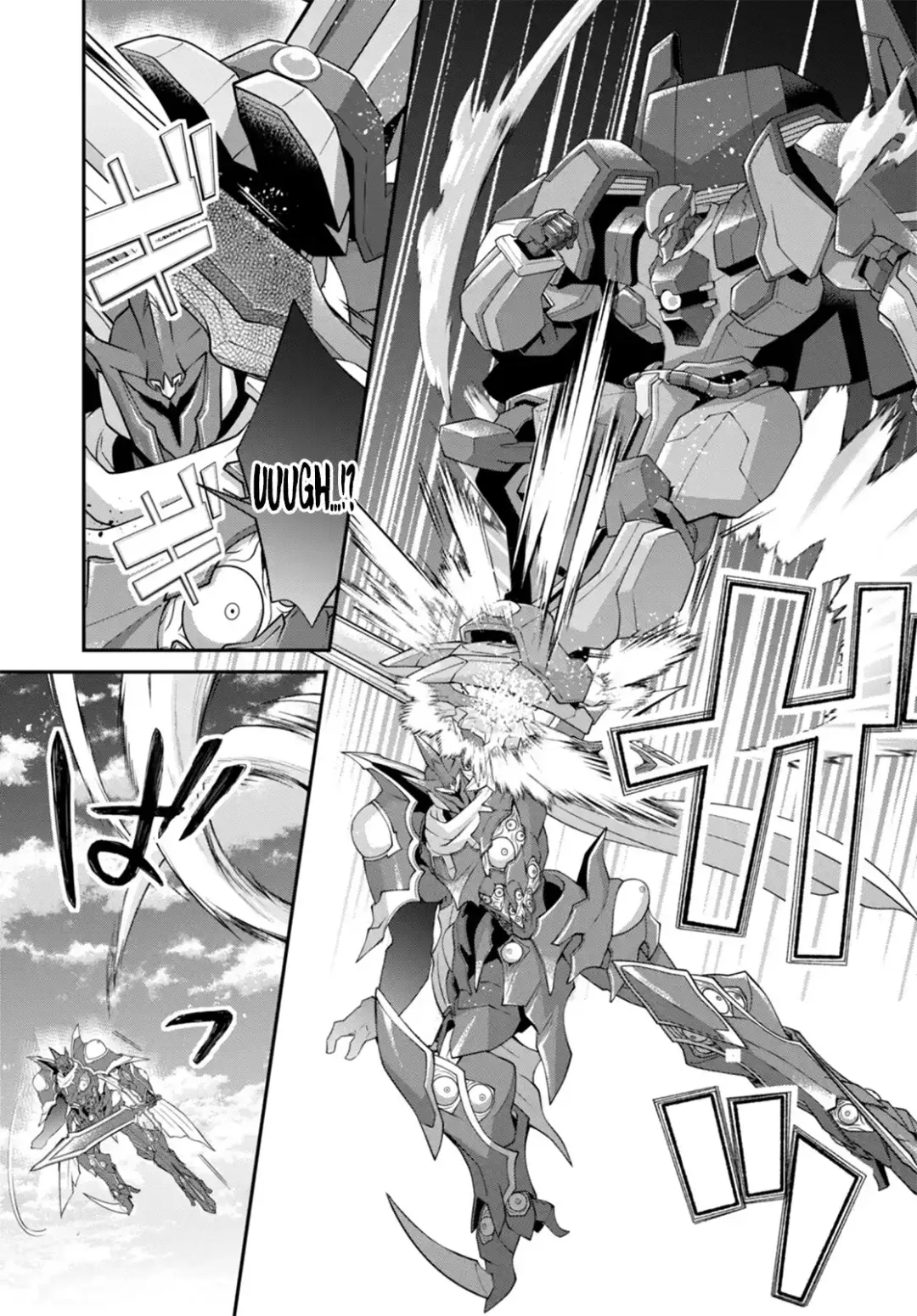 The World Of Otome Games Is Tough For Mobs - Chapter 60 Page 25