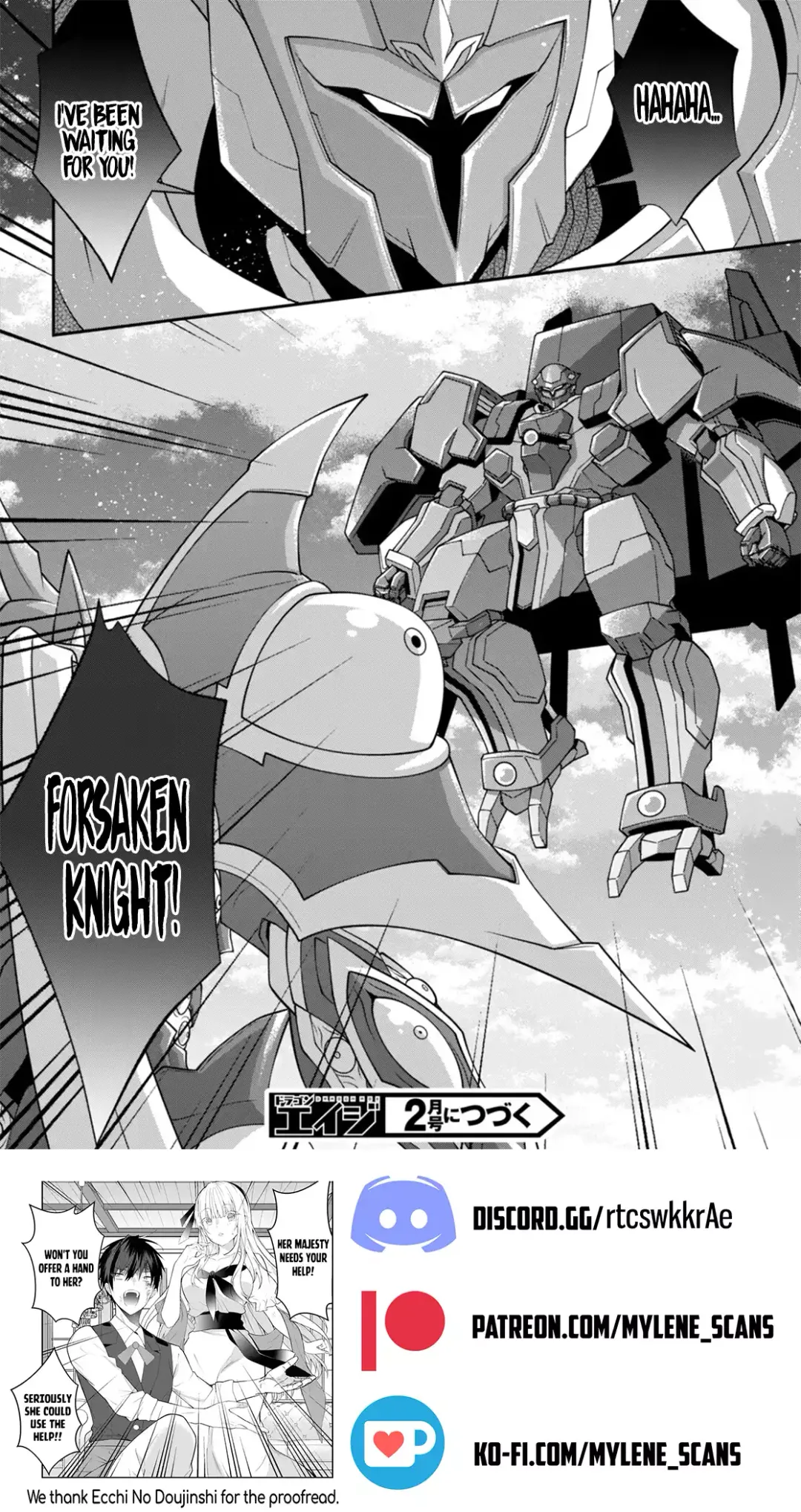 The World Of Otome Games Is Tough For Mobs - Chapter 60 Page 26
