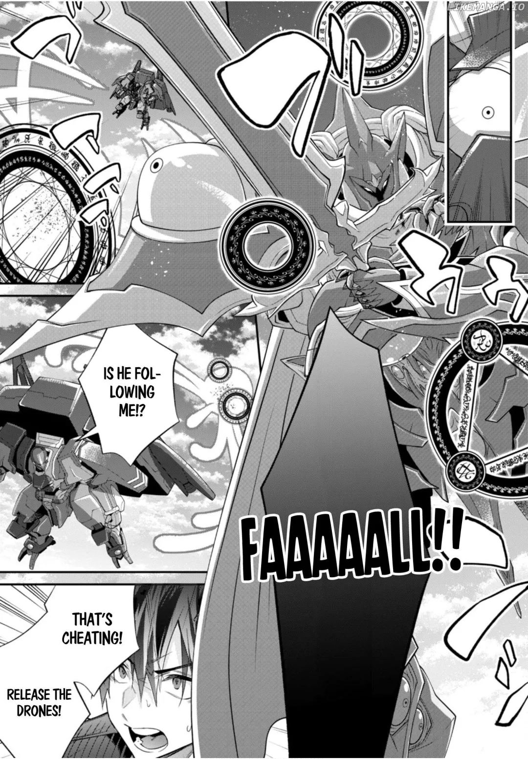 The World Of Otome Games Is Tough For Mobs - Chapter 61 Page 5