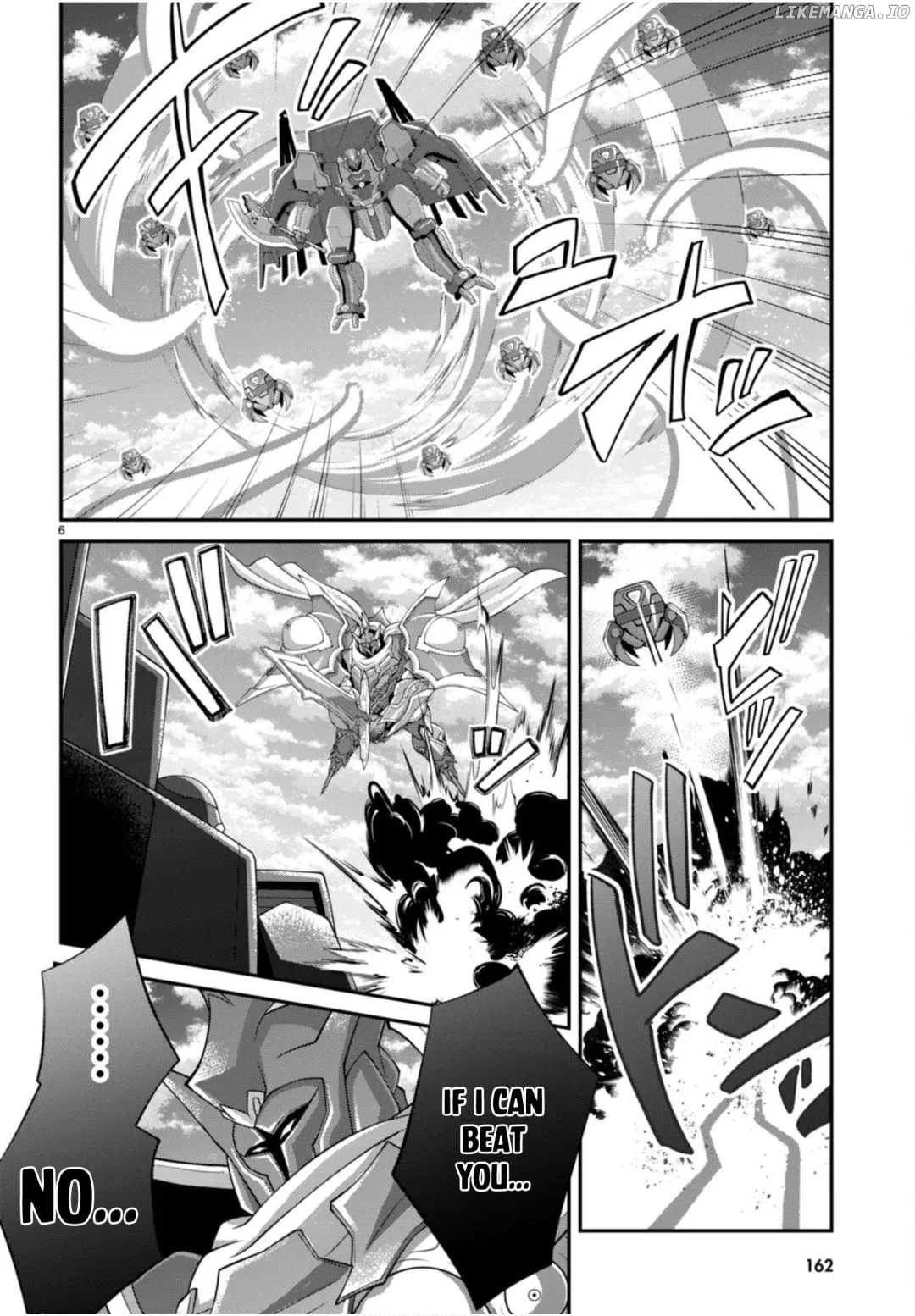The World Of Otome Games Is Tough For Mobs - Chapter 61 Page 6