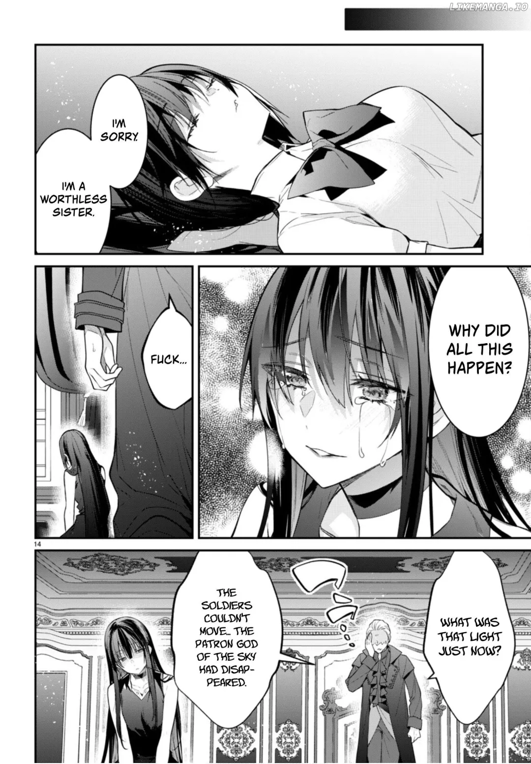 The World Of Otome Games Is Tough For Mobs - Chapter 61 Page 14