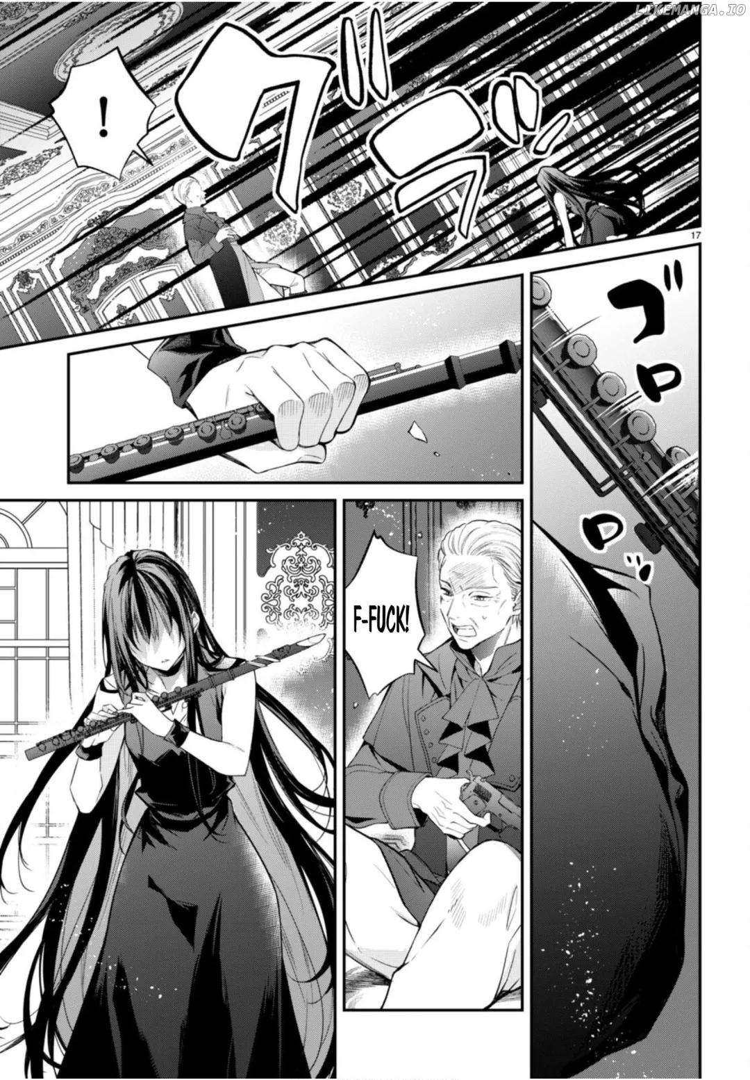 The World Of Otome Games Is Tough For Mobs - Chapter 61 Page 17