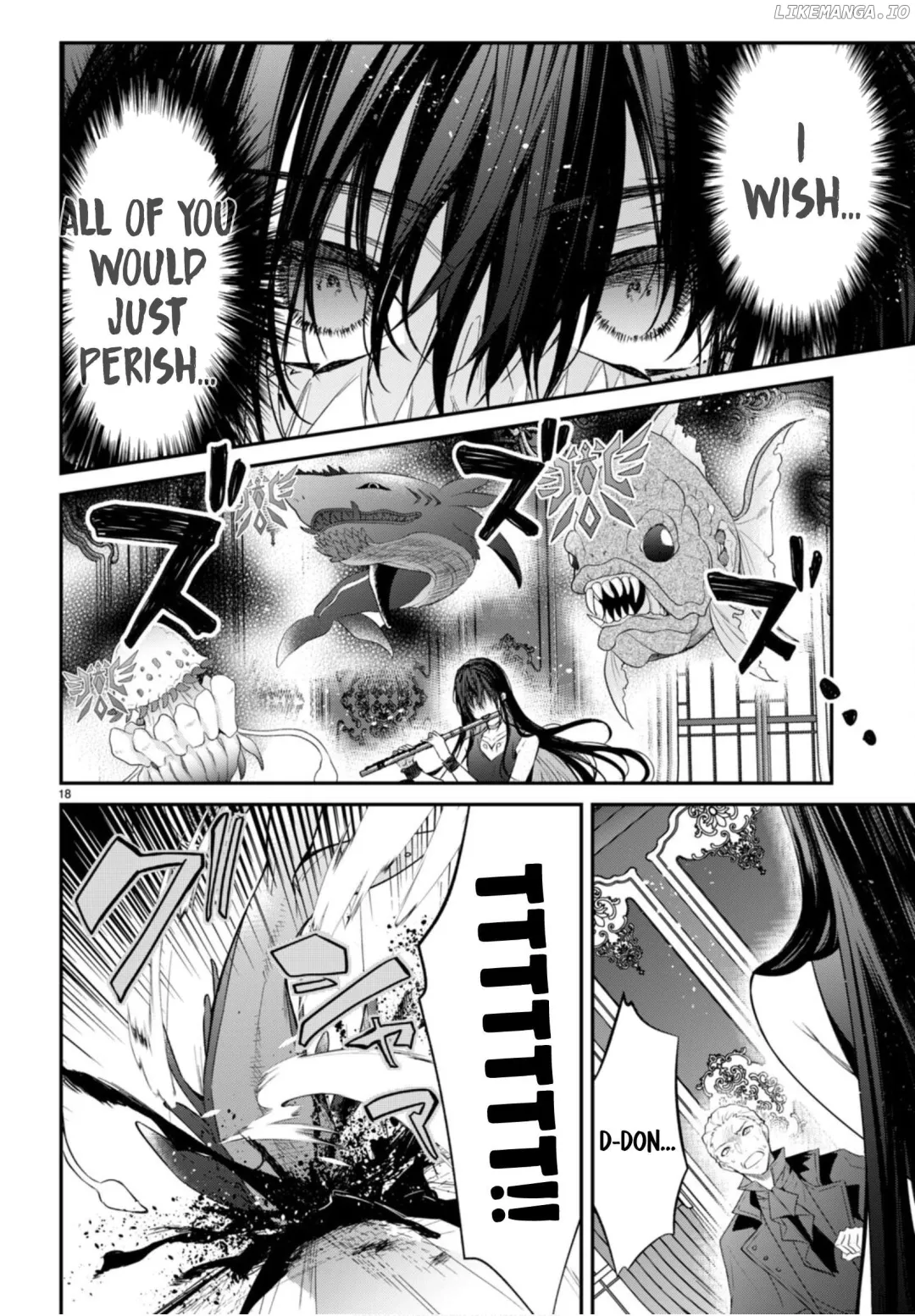 The World Of Otome Games Is Tough For Mobs - Chapter 61 Page 18
