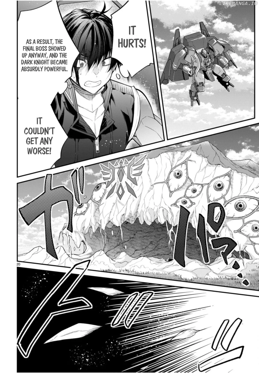 The World Of Otome Games Is Tough For Mobs - Chapter 61 Page 20