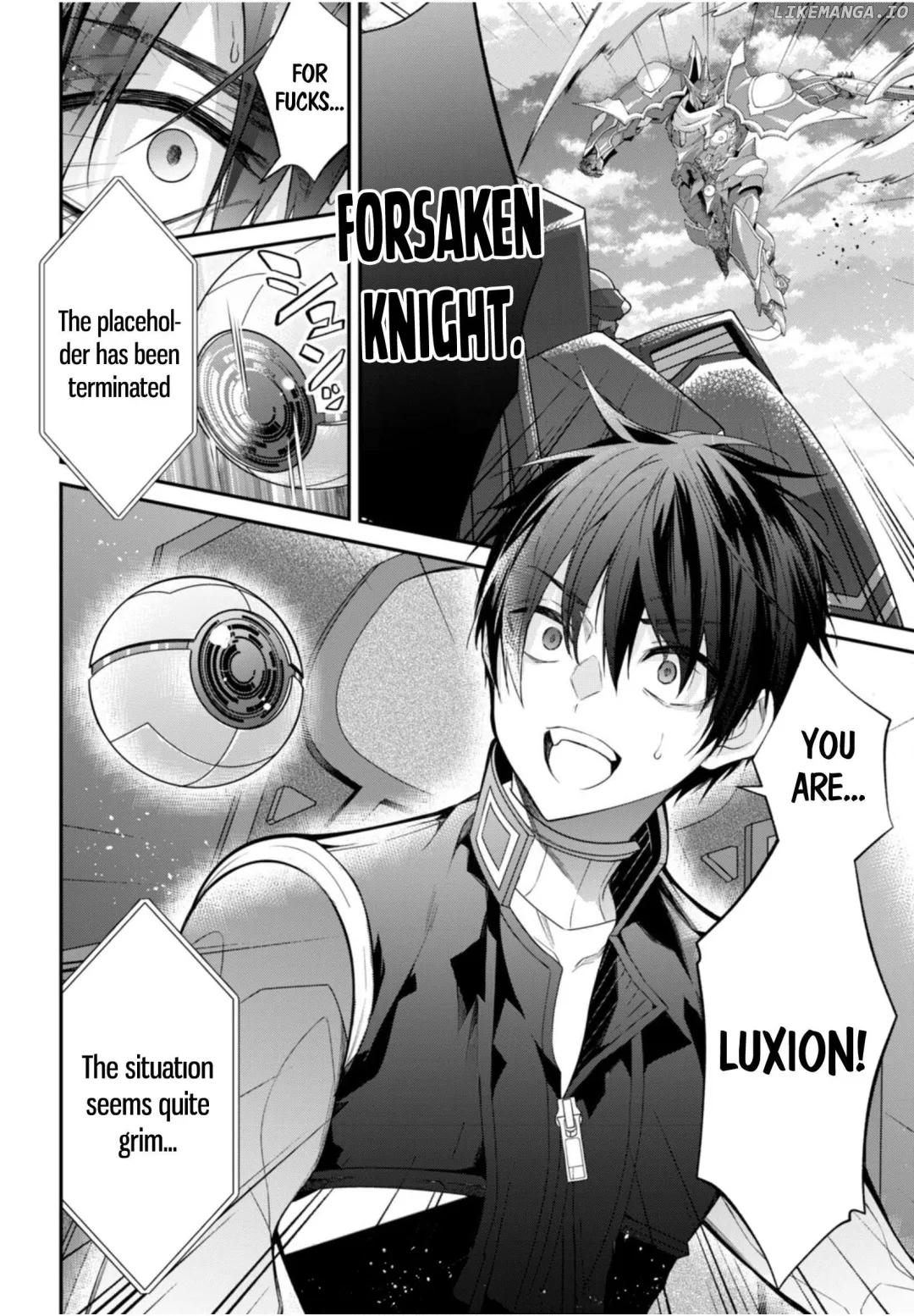 The World Of Otome Games Is Tough For Mobs - Chapter 61 Page 22