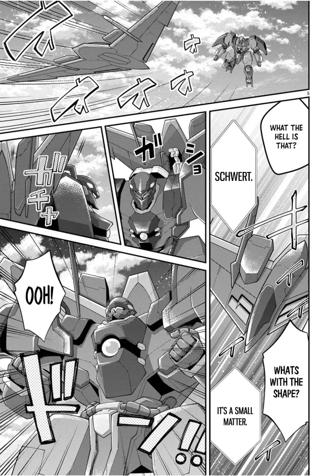 The World Of Otome Games Is Tough For Mobs - Chapter 62 Page 5