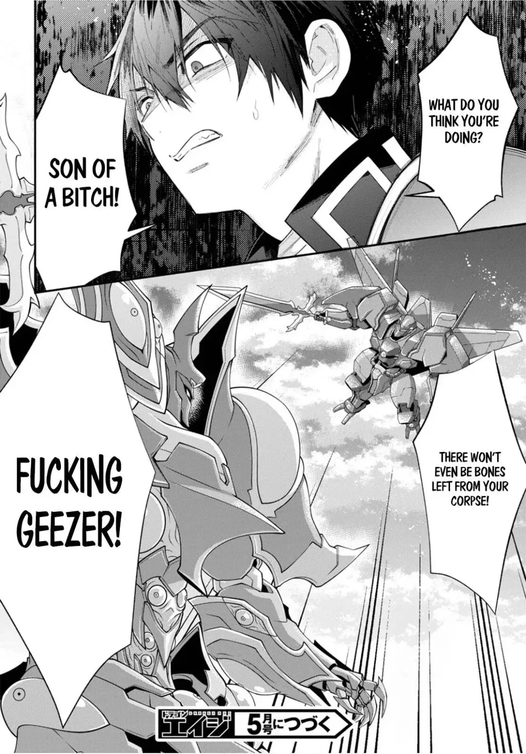 The World Of Otome Games Is Tough For Mobs - Chapter 62 Page 38