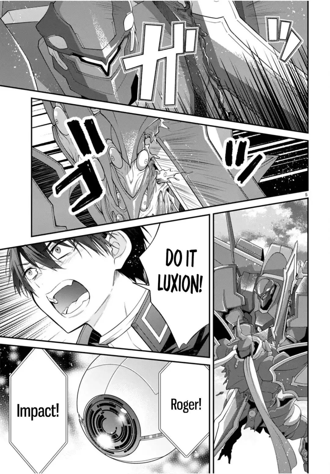 The World Of Otome Games Is Tough For Mobs - Chapter 63 Page 5