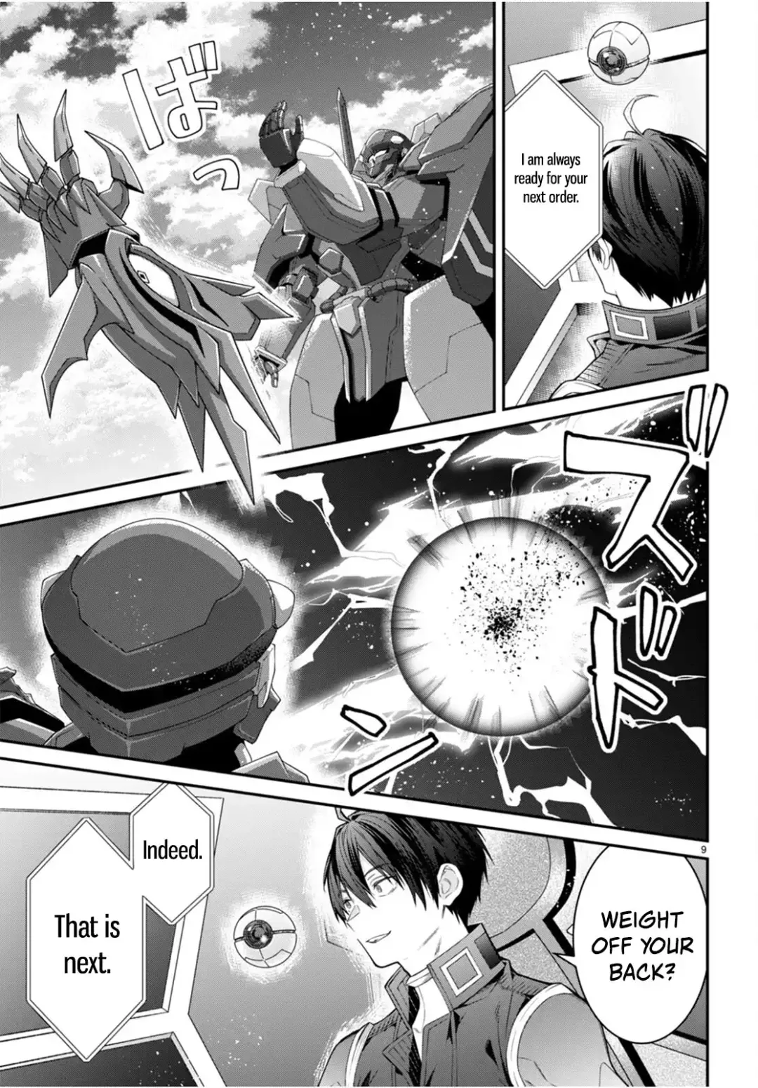 The World Of Otome Games Is Tough For Mobs - Chapter 63 Page 8