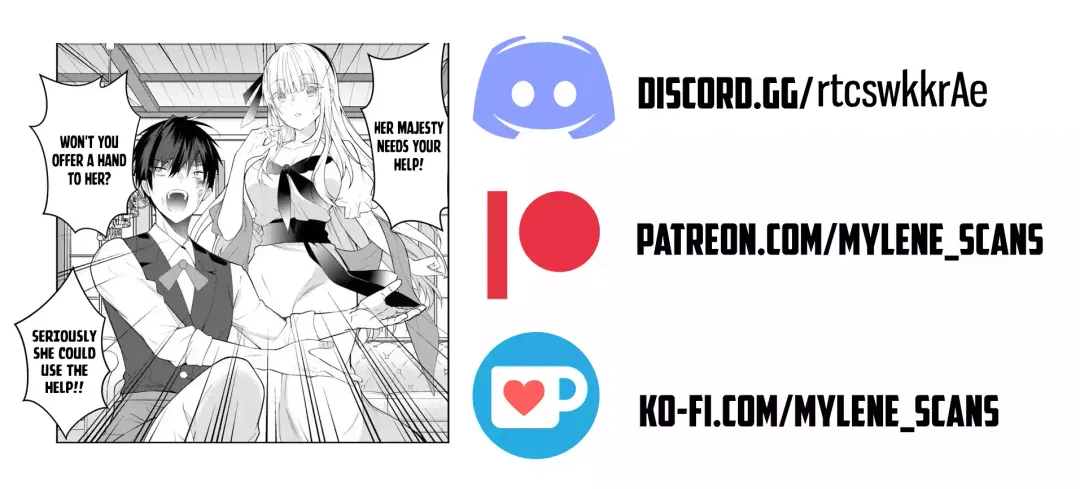 The World Of Otome Games Is Tough For Mobs - Chapter 63 Page 28