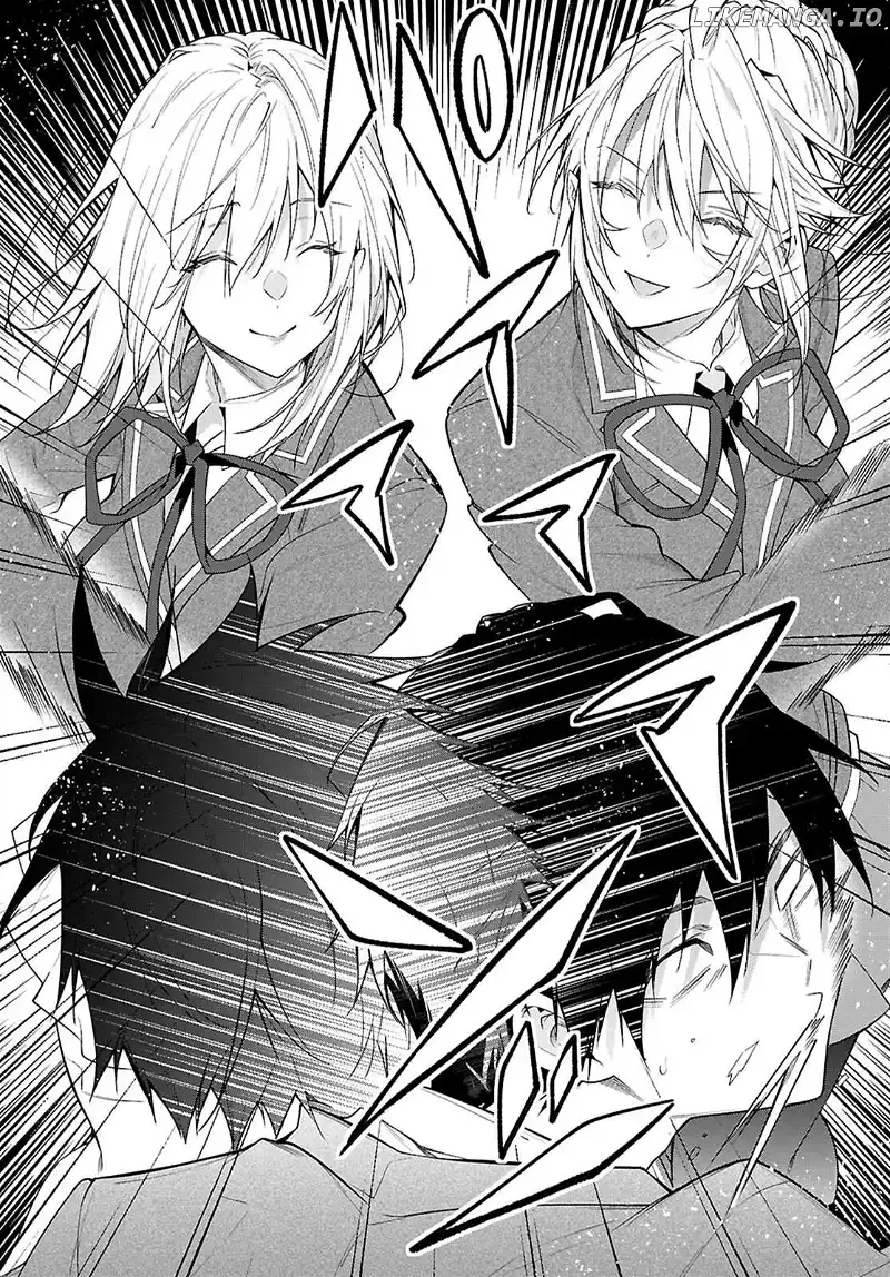 The World Of Otome Games Is Tough For Mobs - Chapter 66 Page 13
