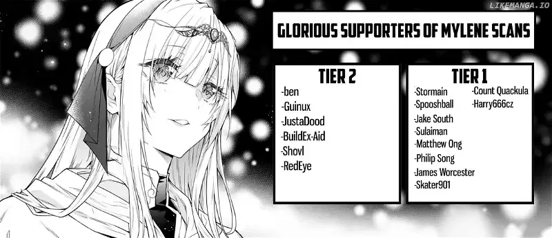 The World Of Otome Games Is Tough For Mobs - Chapter 66 Page 22