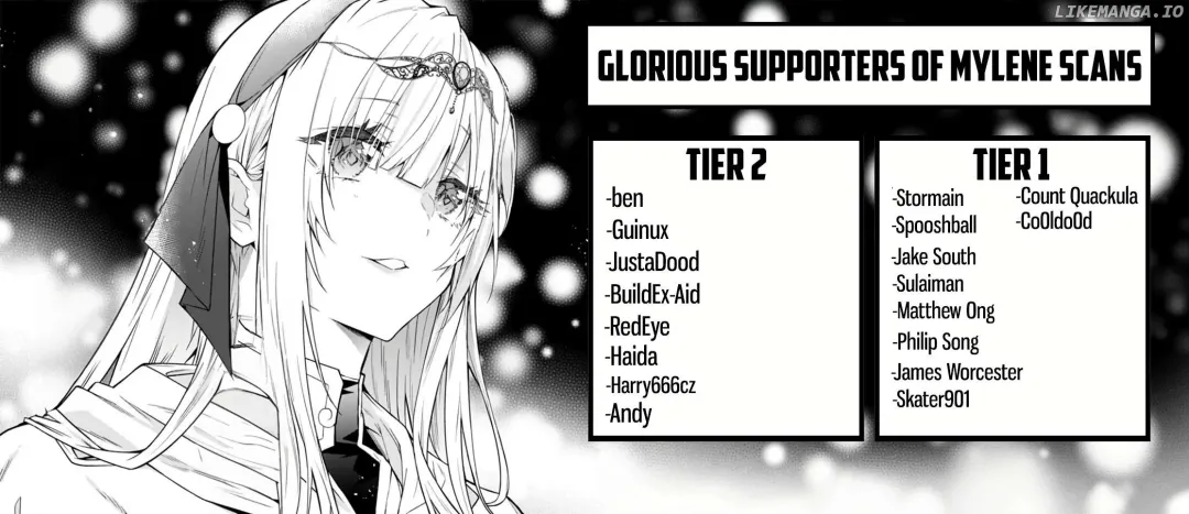 The World Of Otome Games Is Tough For Mobs - Chapter 67 Page 26
