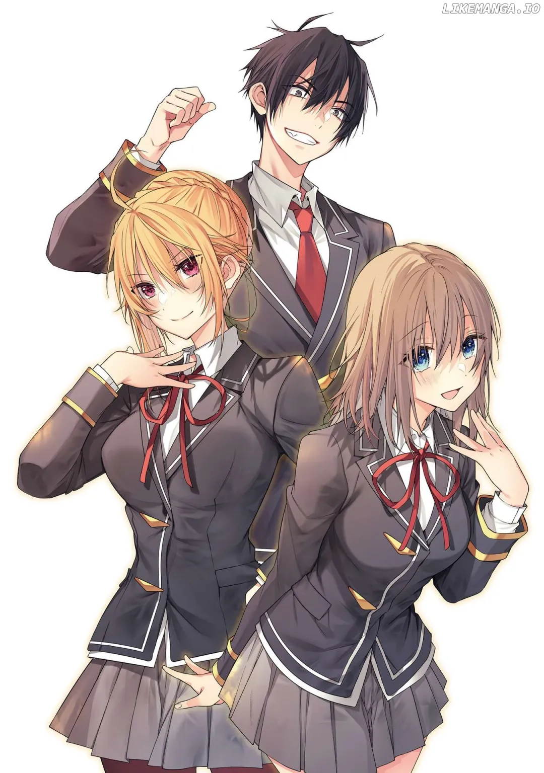 The World Of Otome Games Is Tough For Mobs - Chapter 68.5 Page 4
