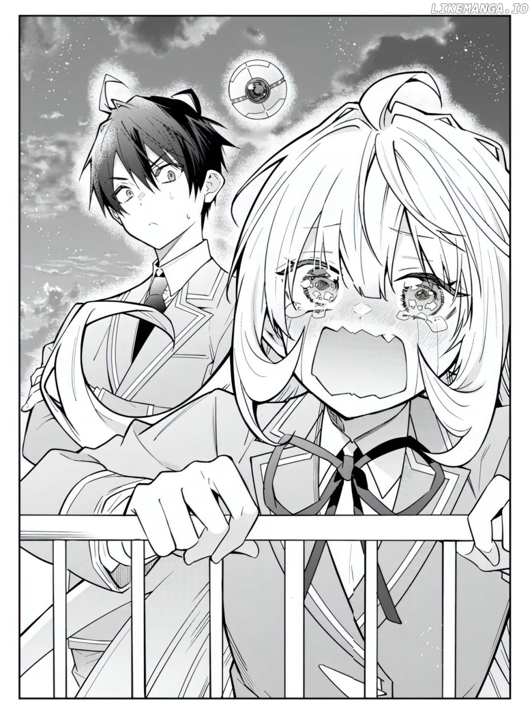 The World Of Otome Games Is Tough For Mobs - Chapter 68.5 Page 12