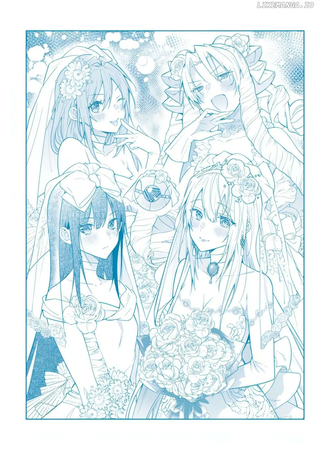 The World Of Otome Games Is Tough For Mobs - Chapter 68.5 Page 13