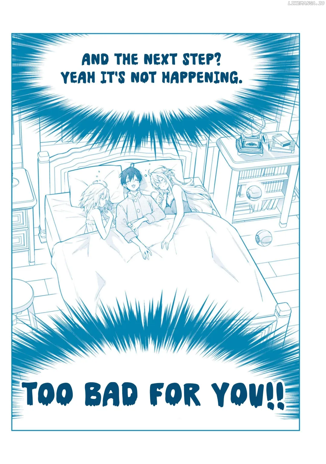 The World Of Otome Games Is Tough For Mobs - Chapter 68.5 Page 14