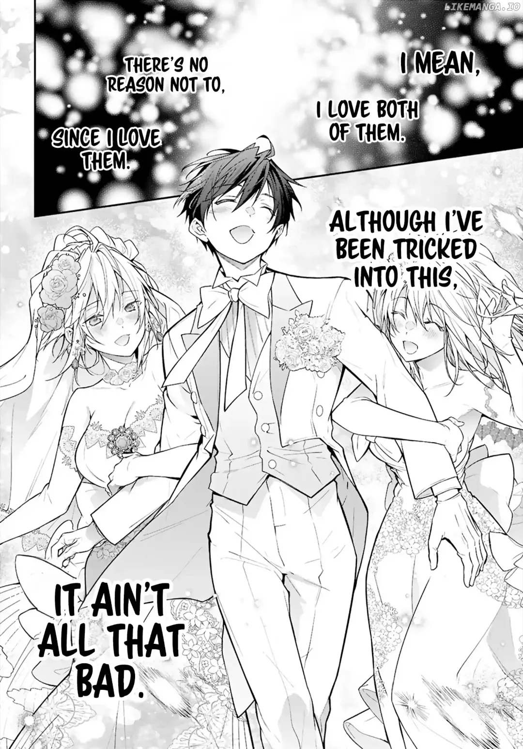 The World Of Otome Games Is Tough For Mobs - Chapter 68 Page 12