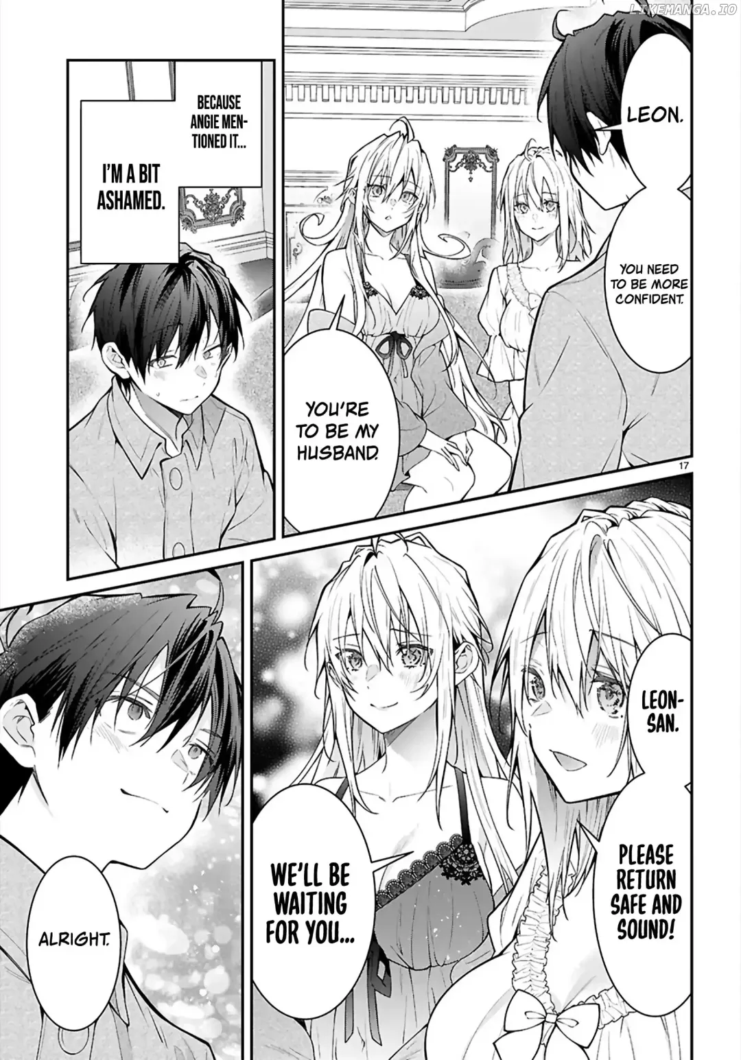 The World Of Otome Games Is Tough For Mobs - Chapter 68 Page 17