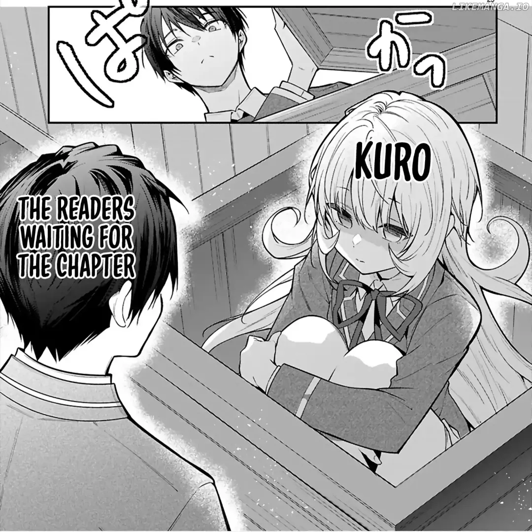 The World Of Otome Games Is Tough For Mobs - Chapter 68 Page 34