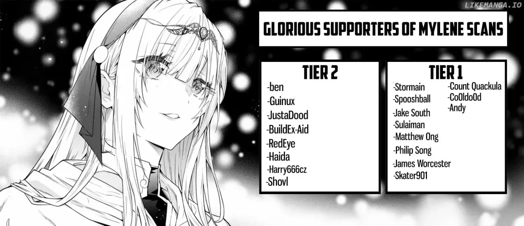The World Of Otome Games Is Tough For Mobs - Chapter 68 Page 36