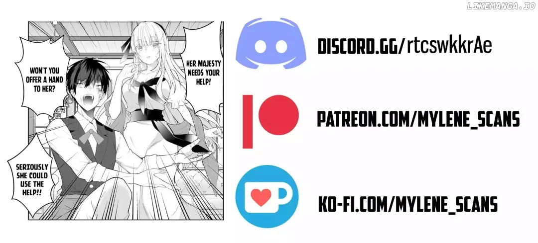 The World Of Otome Games Is Tough For Mobs - Chapter 68 Page 37