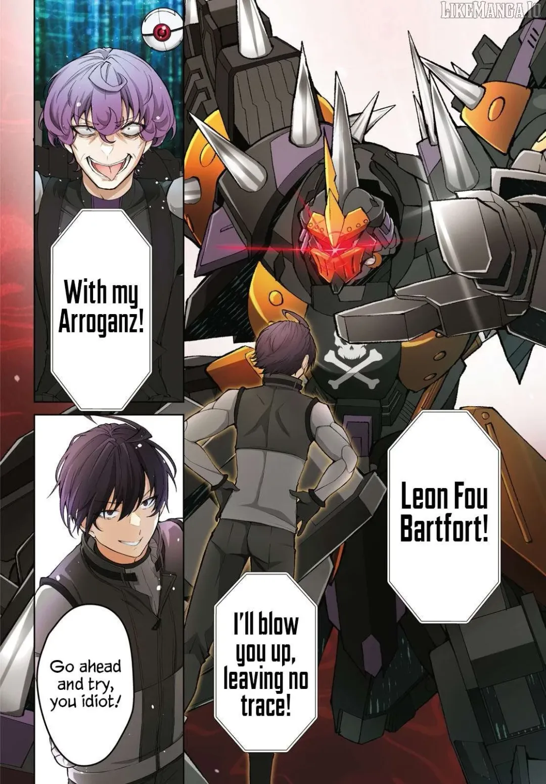 The World Of Otome Games Is Tough For Mobs - Chapter 69 Page 4