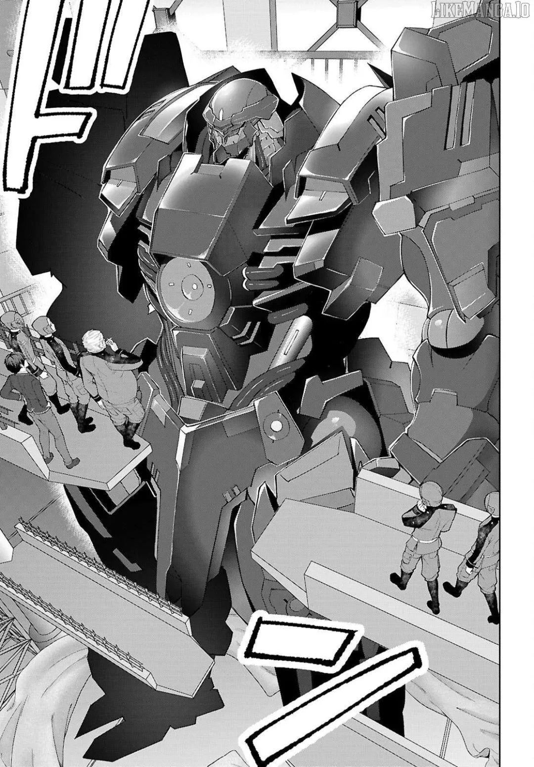 The World Of Otome Games Is Tough For Mobs - Chapter 69 Page 25