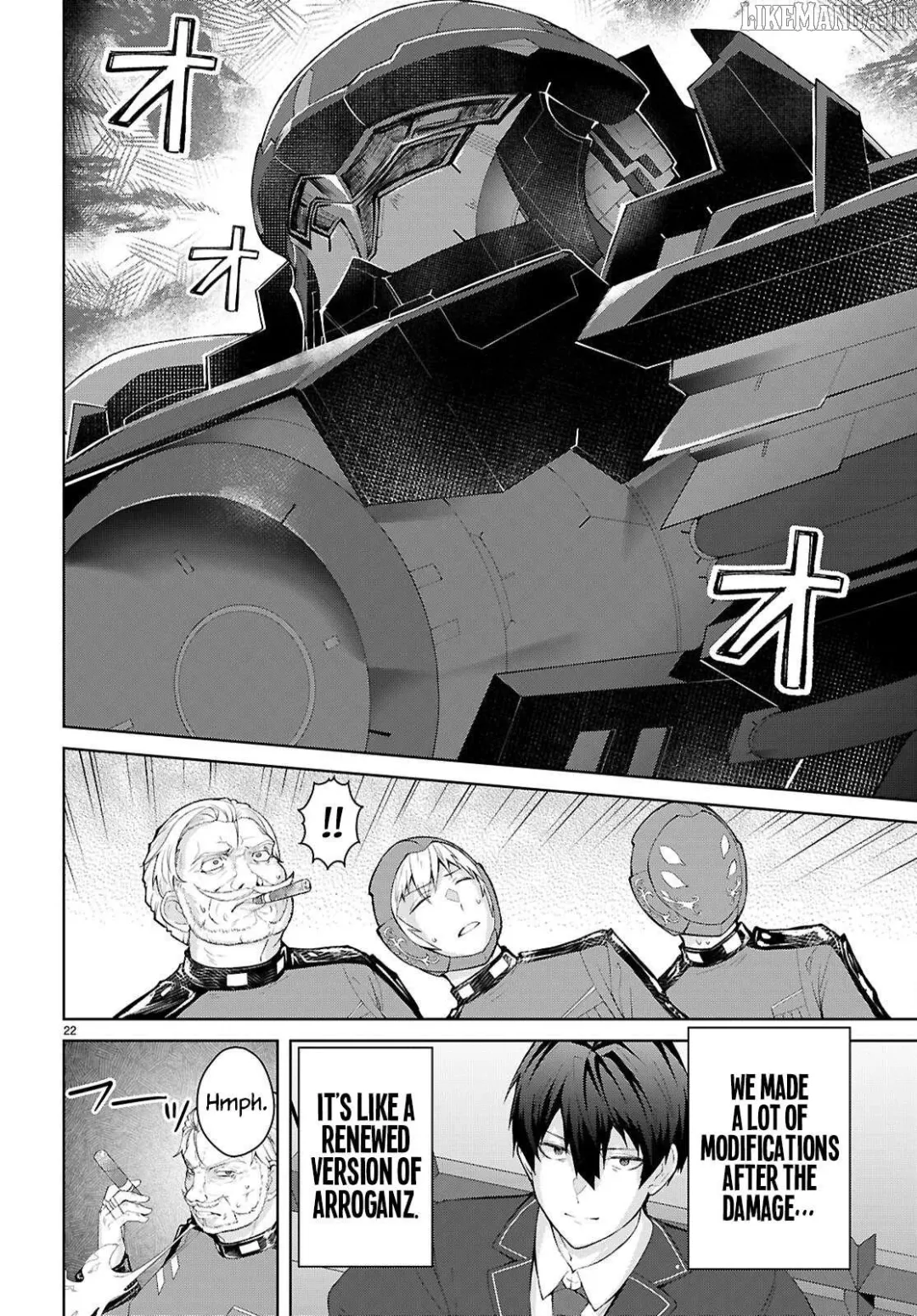 The World Of Otome Games Is Tough For Mobs - Chapter 69 Page 26