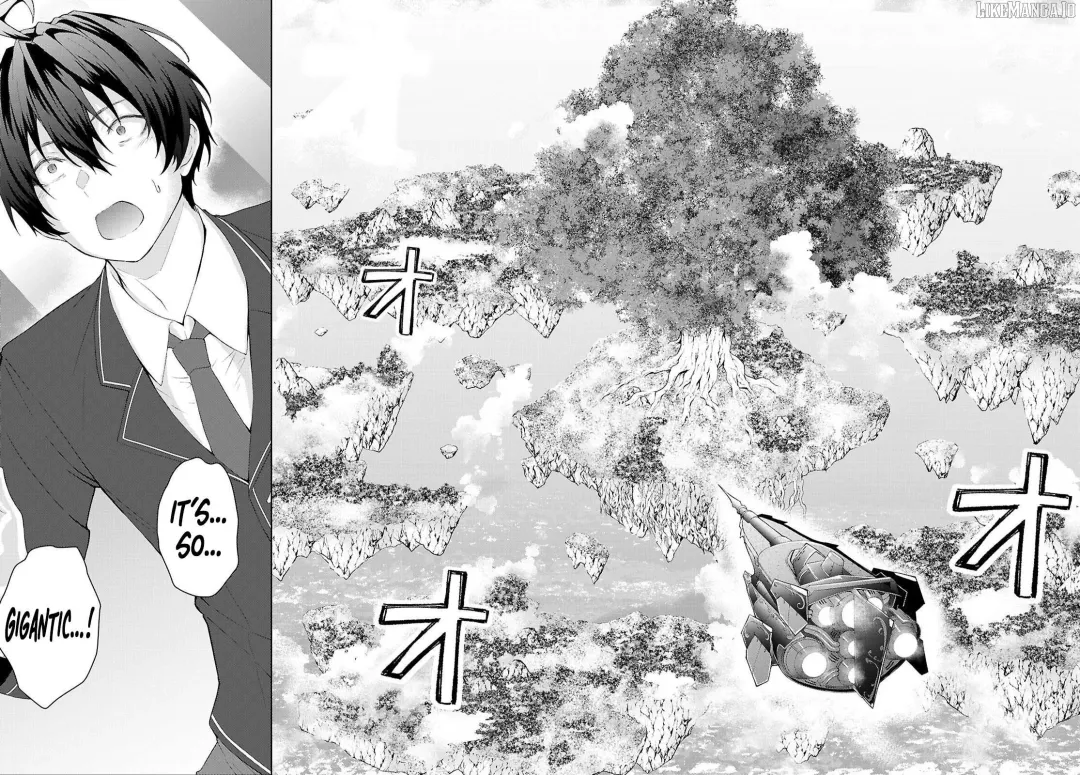 The World Of Otome Games Is Tough For Mobs - Chapter 69 Page 30