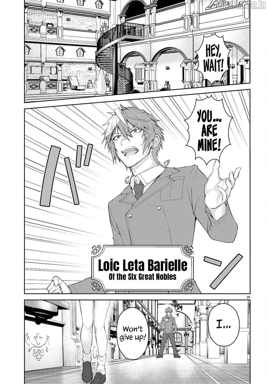 The World Of Otome Games Is Tough For Mobs - Chapter 69 Page 34