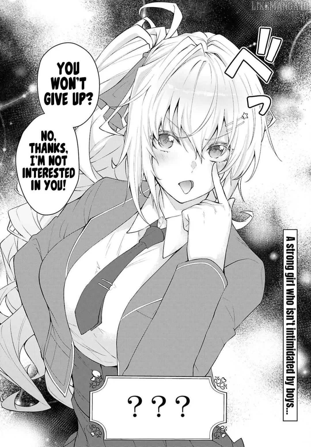 The World Of Otome Games Is Tough For Mobs - Chapter 69 Page 35