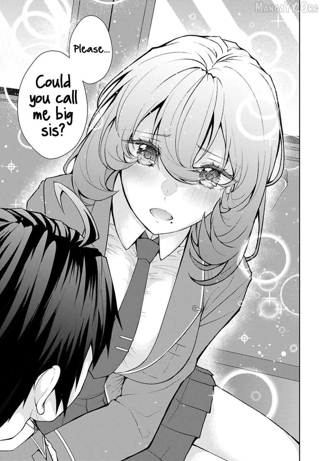 The World Of Otome Games Is Tough For Mobs - Chapter 71 Page 8
