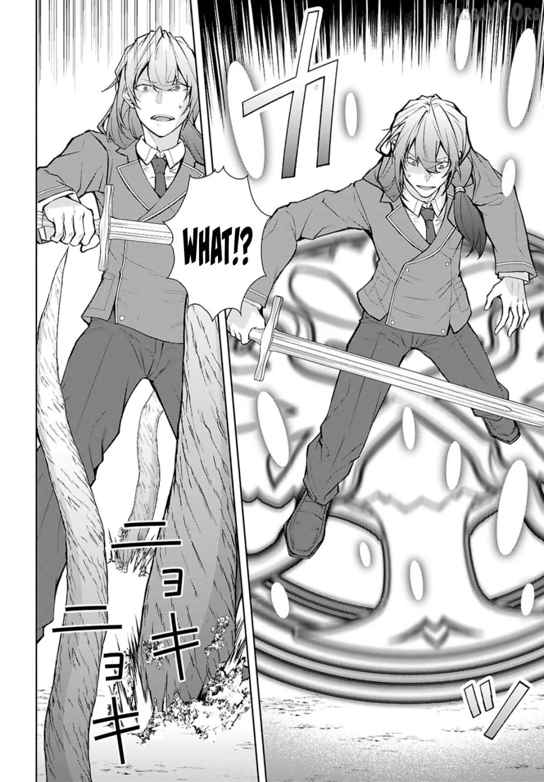 The World Of Otome Games Is Tough For Mobs - Chapter 72 Page 21