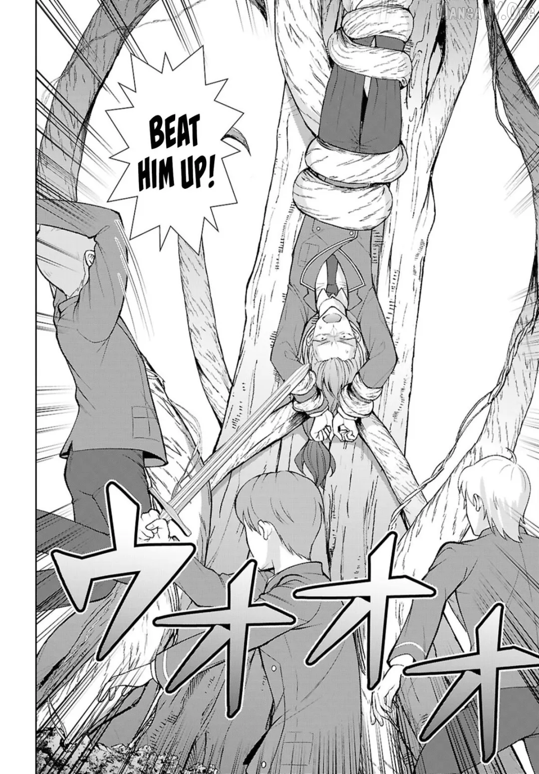 The World Of Otome Games Is Tough For Mobs - Chapter 72 Page 25