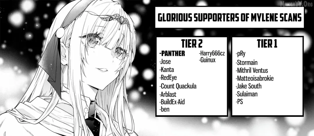 The World Of Otome Games Is Tough For Mobs - Chapter 74 Page 10