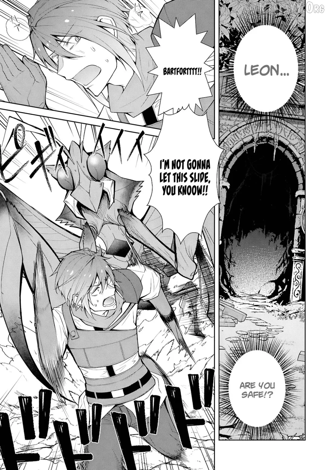 The World Of Otome Games Is Tough For Mobs - Chapter 75 Page 7