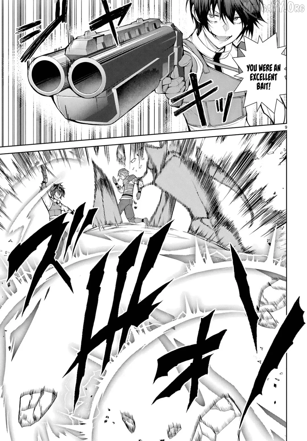 The World Of Otome Games Is Tough For Mobs - Chapter 75 Page 9