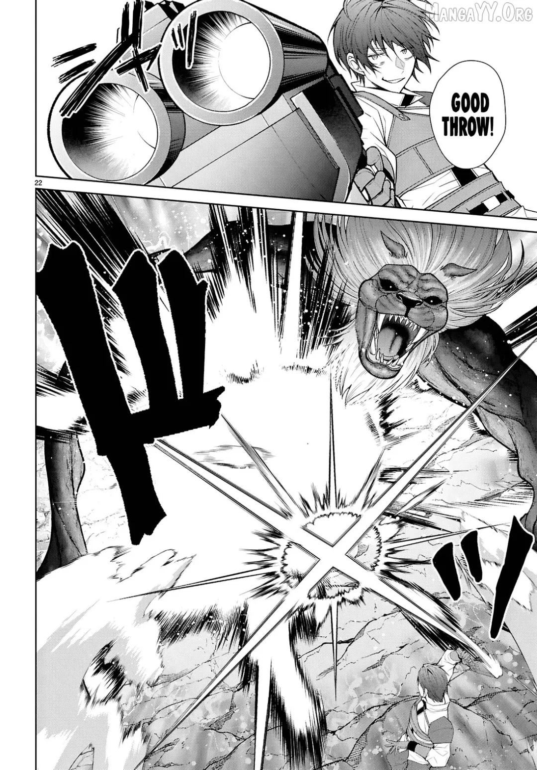 The World Of Otome Games Is Tough For Mobs - Chapter 75 Page 22